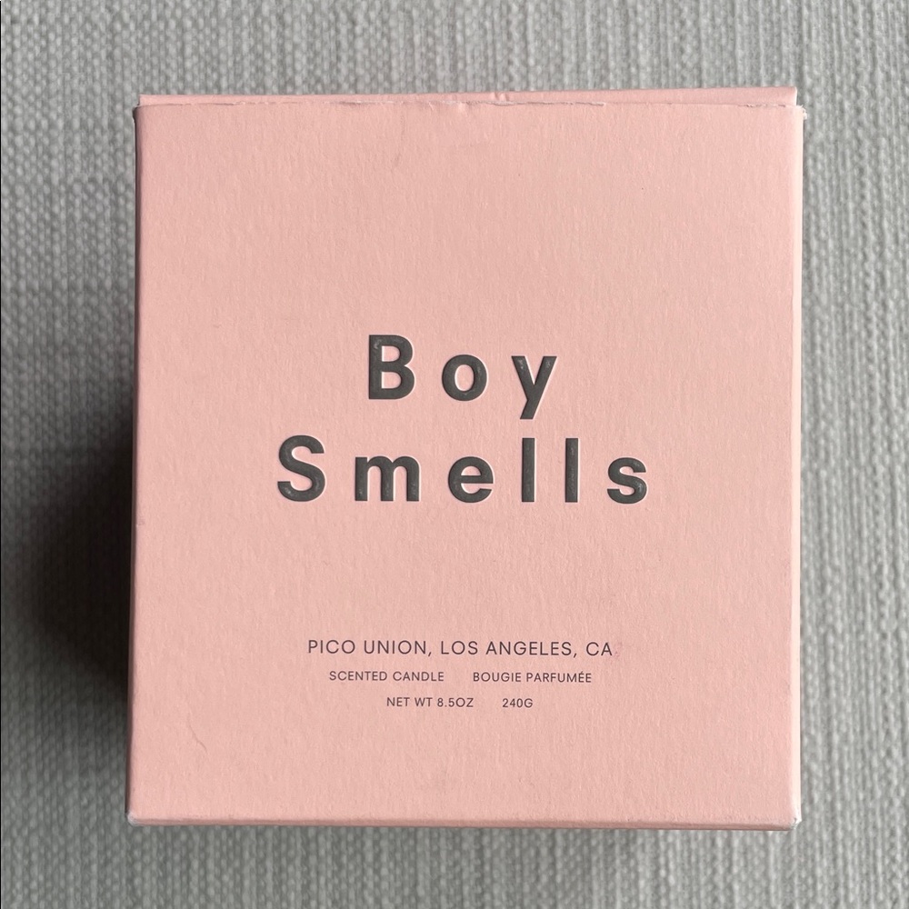 Boy Smells Kush Scented Candle 8.5oz new in box original rare - Picture 4 of 16